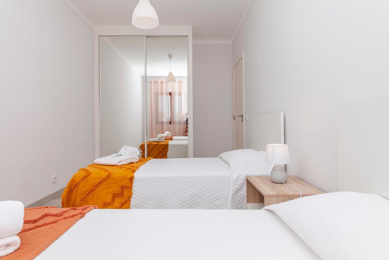 C09 - Portimao 3 Bed Holiday Apartment Bagian luar foto