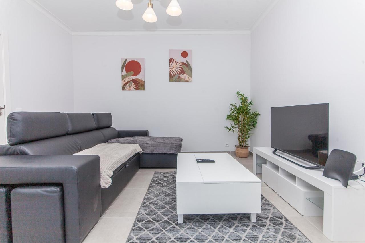 C09 - Portimao 3 Bed Holiday Apartment Bagian luar foto