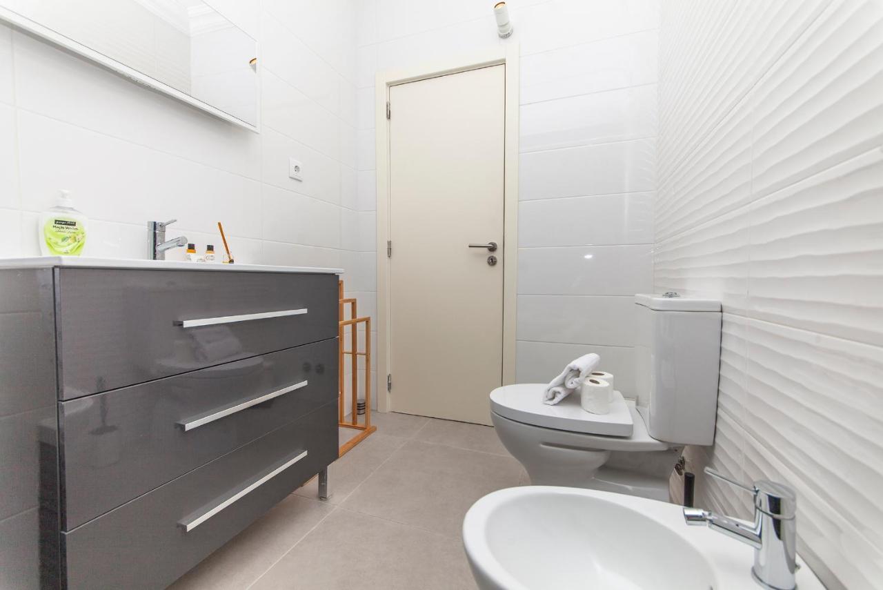 C09 - Portimao 3 Bed Holiday Apartment Bagian luar foto