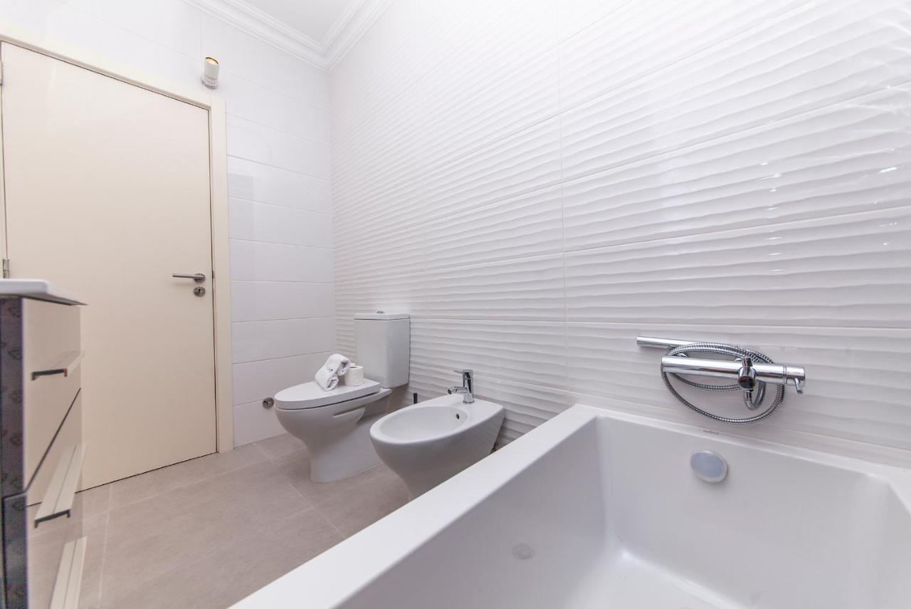C09 - Portimao 3 Bed Holiday Apartment Bagian luar foto
