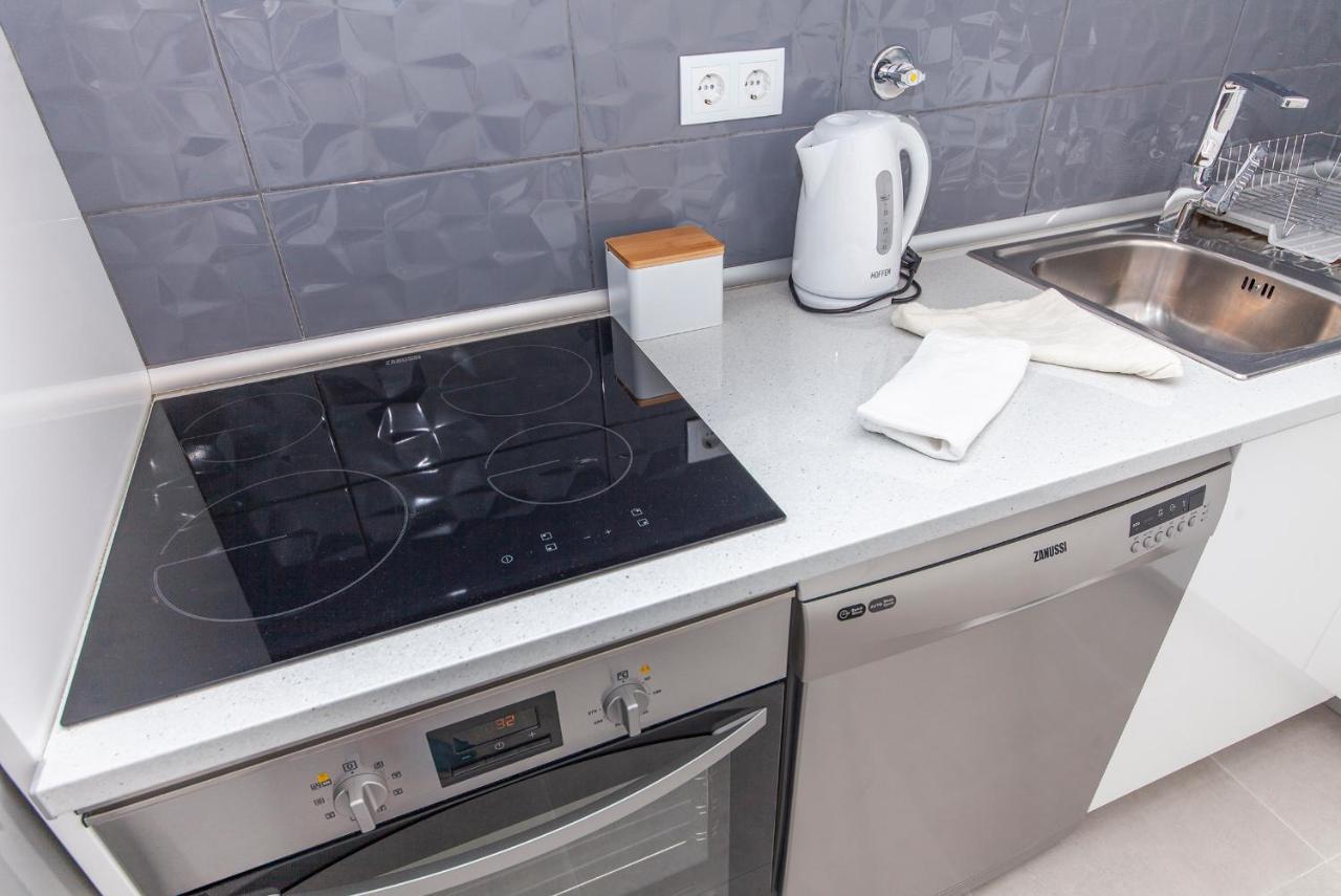 C09 - Portimao 3 Bed Holiday Apartment Bagian luar foto