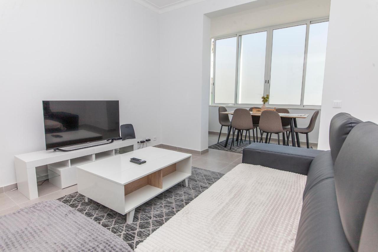 C09 - Portimao 3 Bed Holiday Apartment Bagian luar foto