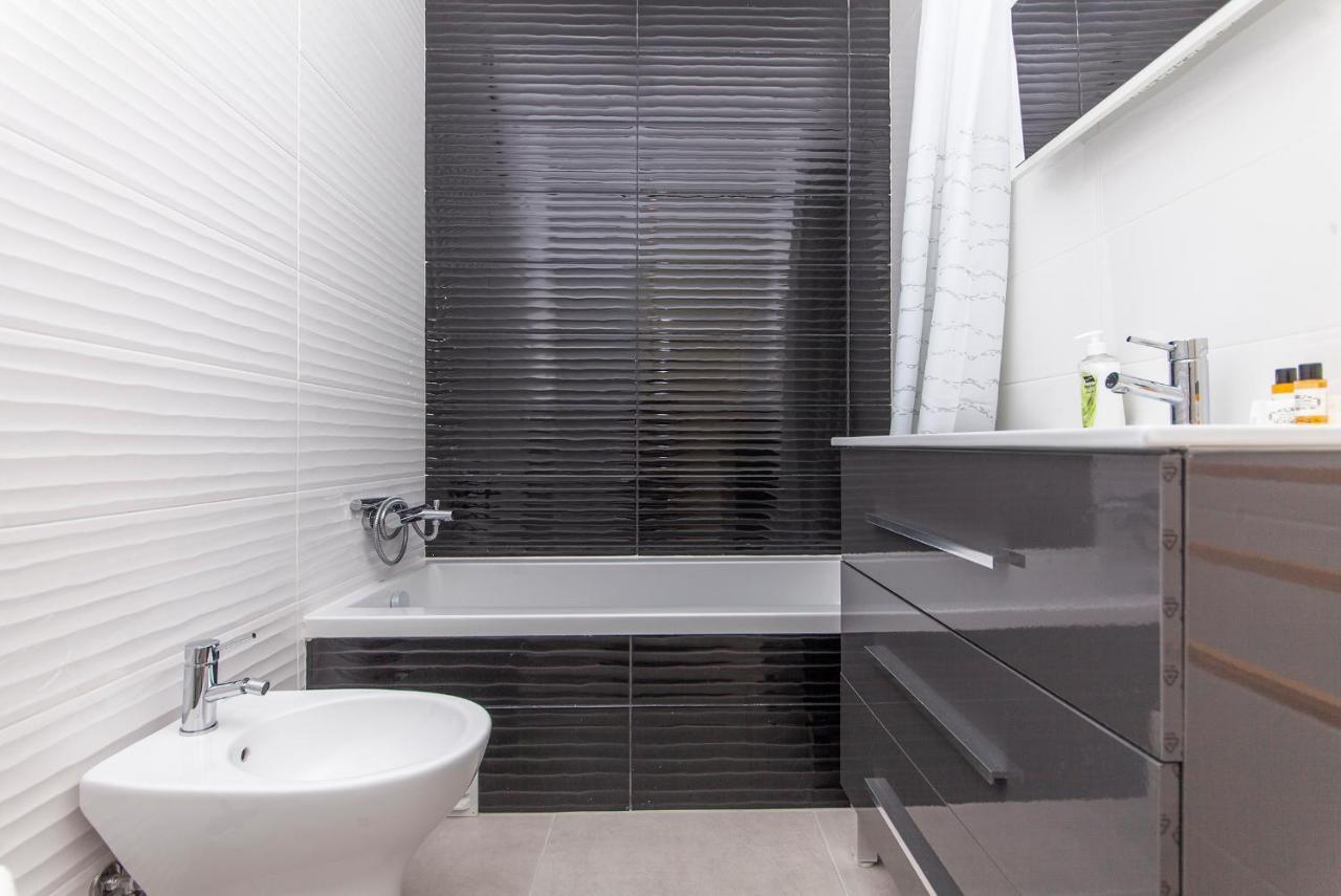 C09 - Portimao 3 Bed Holiday Apartment Bagian luar foto