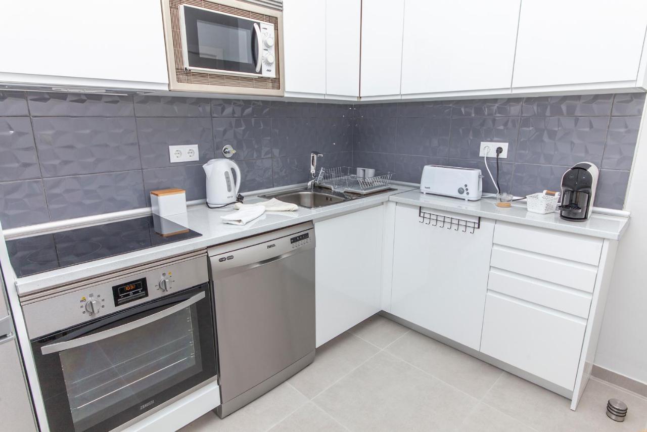 C09 - Portimao 3 Bed Holiday Apartment Bagian luar foto