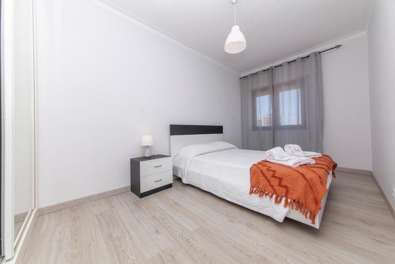 C09 - Portimao 3 Bed Holiday Apartment Bagian luar foto