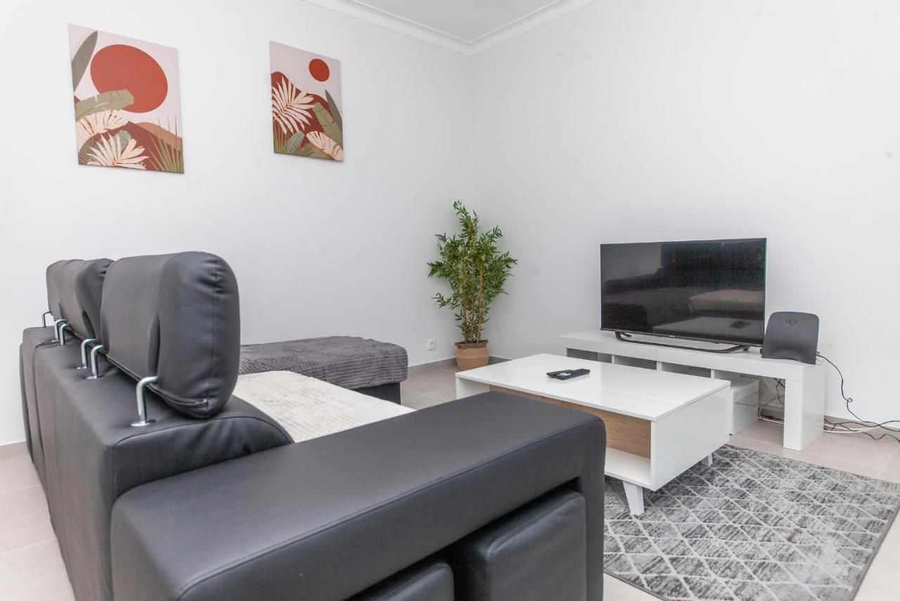 C09 - Portimao 3 Bed Holiday Apartment Bagian luar foto