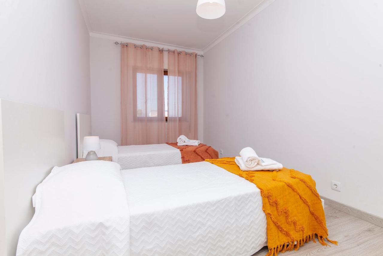 C09 - Portimao 3 Bed Holiday Apartment Bagian luar foto