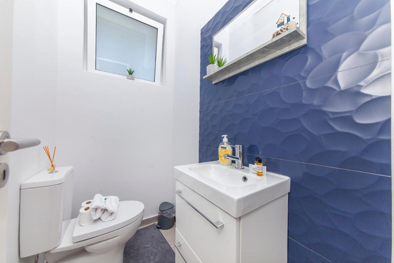 C09 - Portimao 3 Bed Holiday Apartment Bagian luar foto