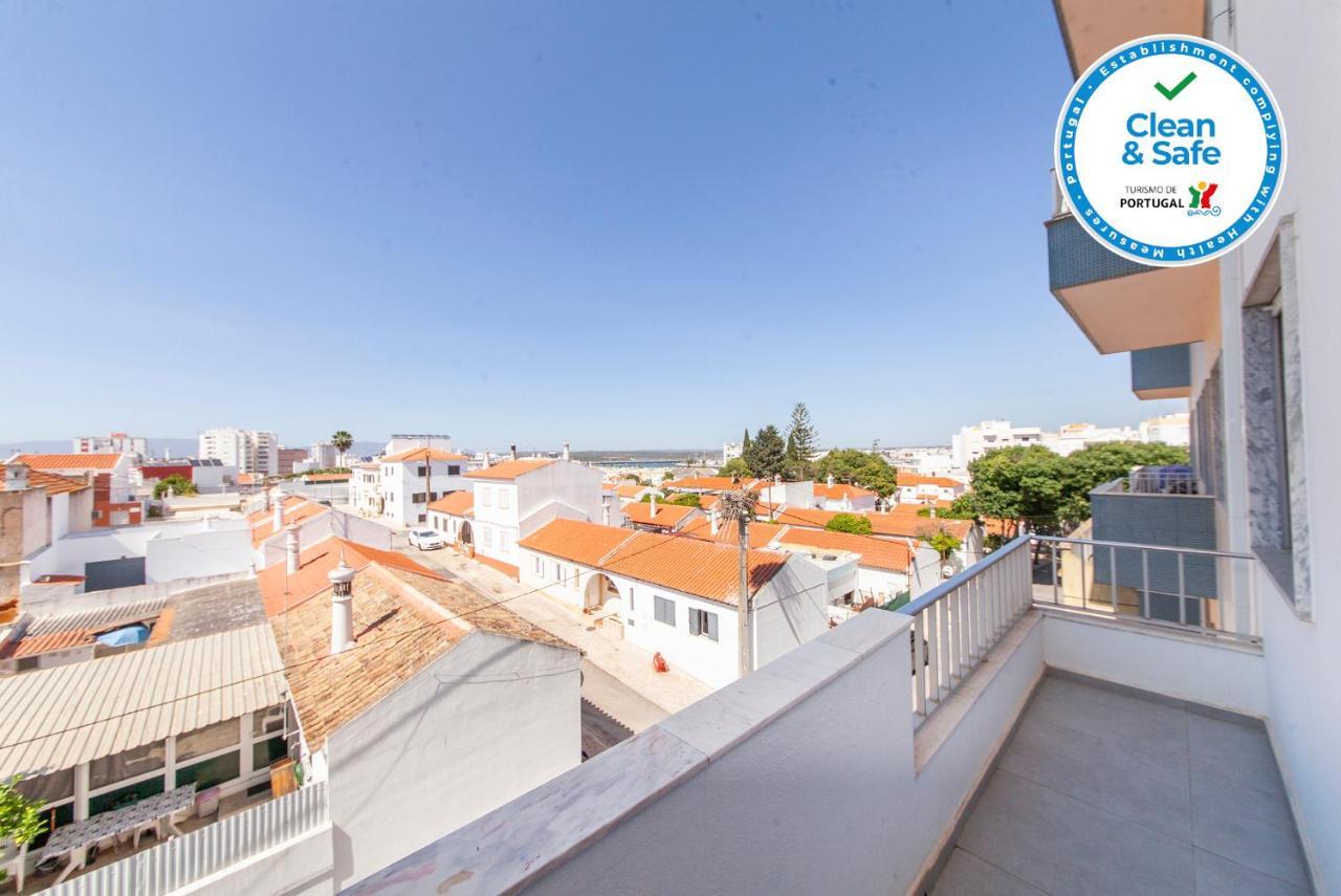 C09 - Portimao 3 Bed Holiday Apartment Bagian luar foto