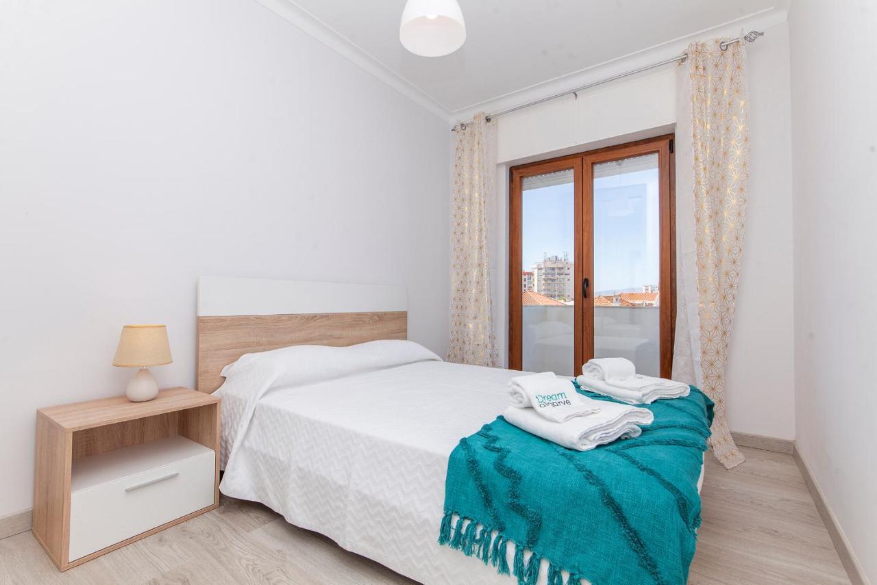 C09 - Portimao 3 Bed Holiday Apartment Bagian luar foto