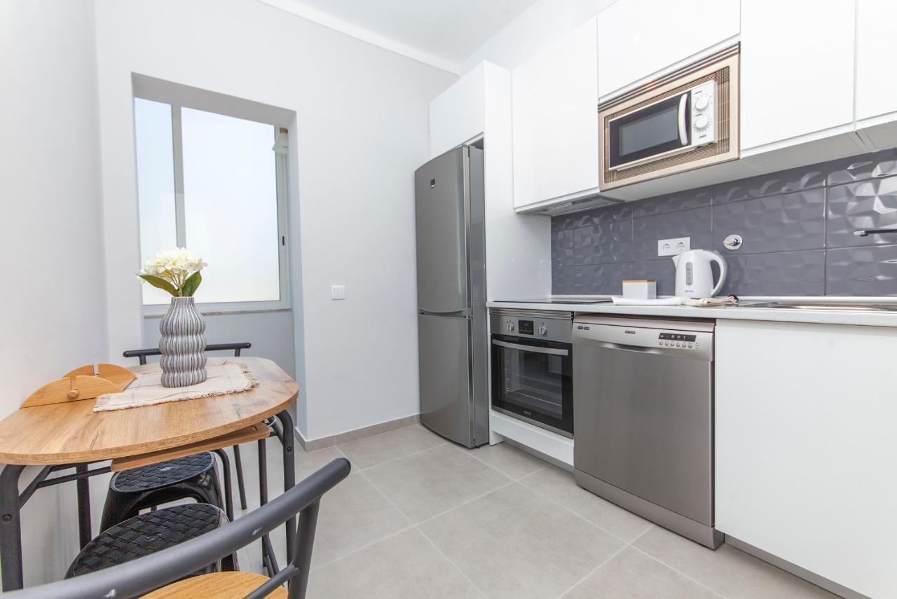 C09 - Portimao 3 Bed Holiday Apartment Bagian luar foto