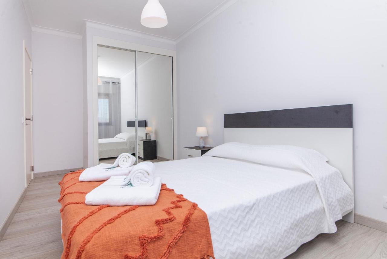 C09 - Portimao 3 Bed Holiday Apartment Bagian luar foto