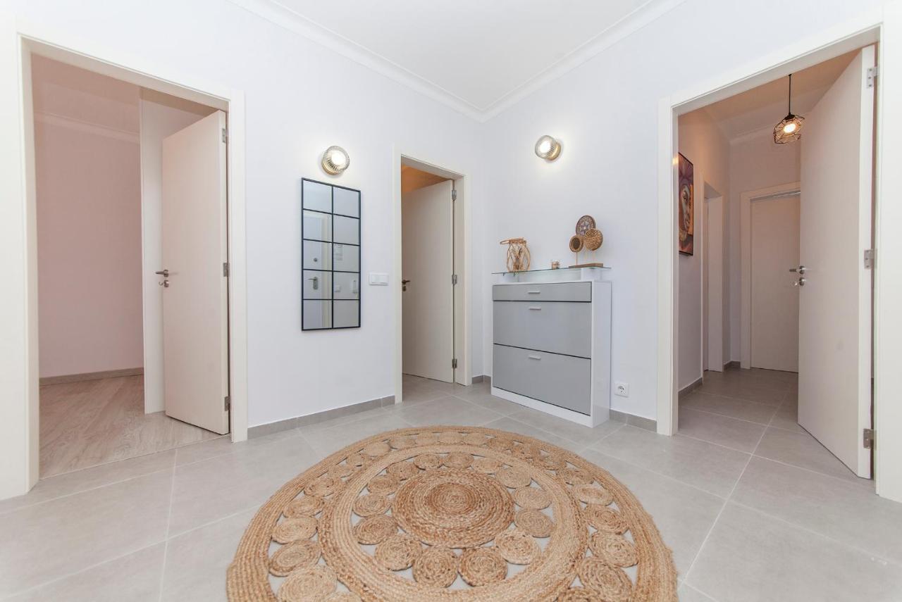 C09 - Portimao 3 Bed Holiday Apartment Bagian luar foto