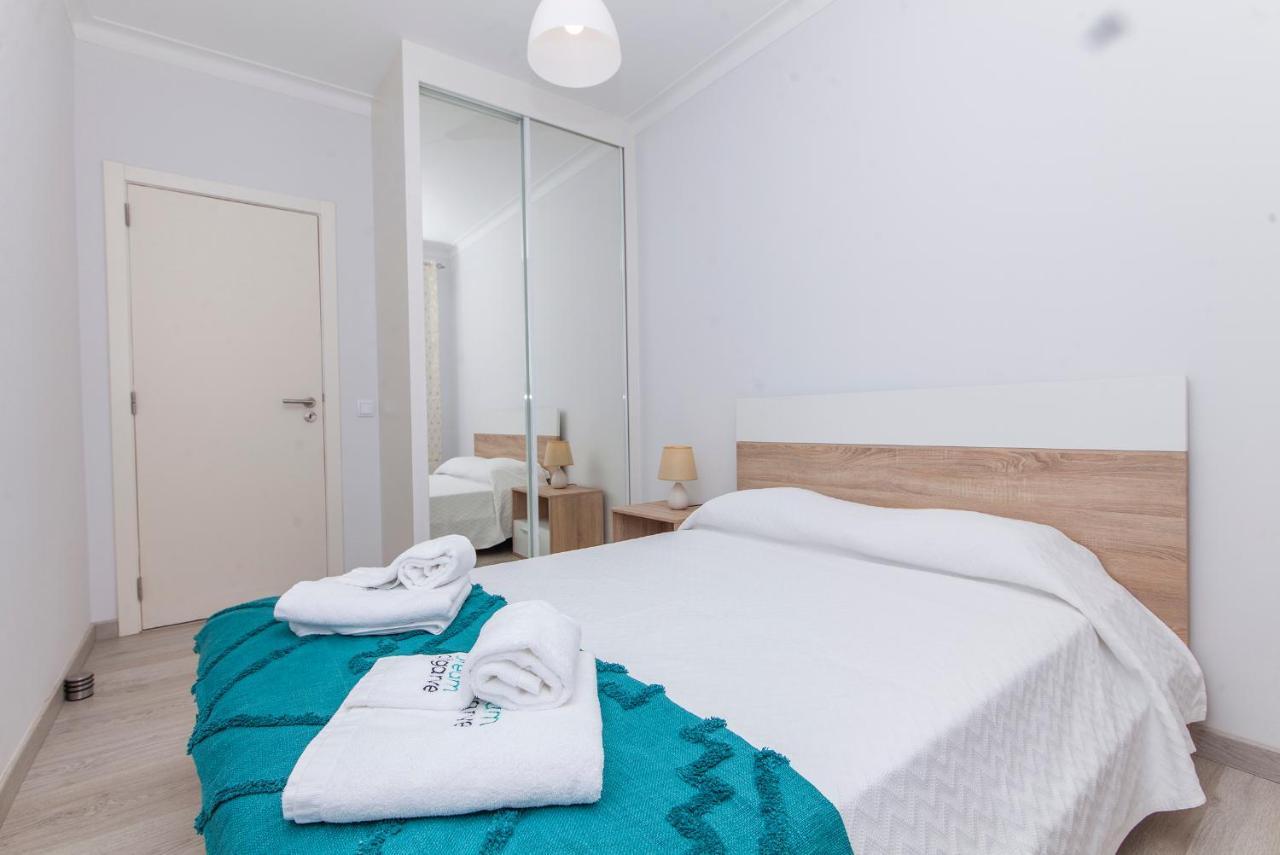 C09 - Portimao 3 Bed Holiday Apartment Bagian luar foto